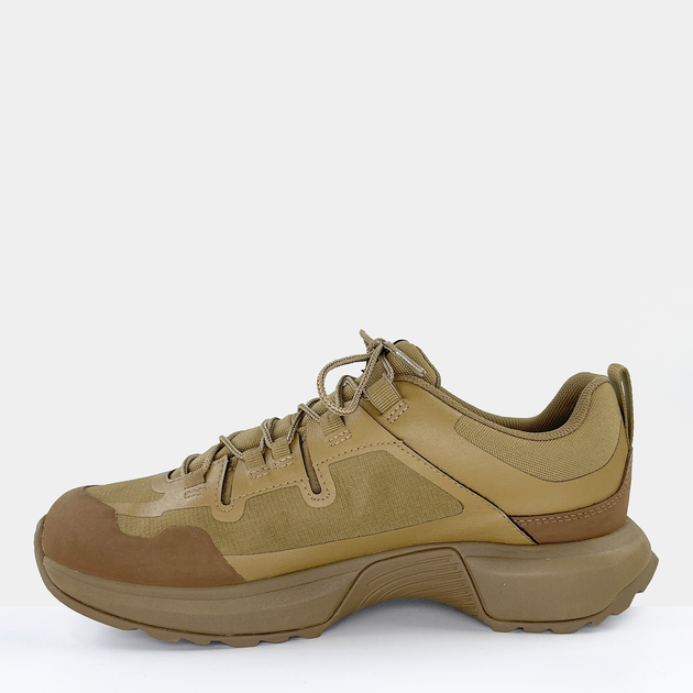 Чоловічі тактичні кросівки з Gore-Tex Deckers X Lab A6-LP 1152352-BEIG 44.5 (10.5US) 28.5 см Бежеві (1000000030789) - зображення 2