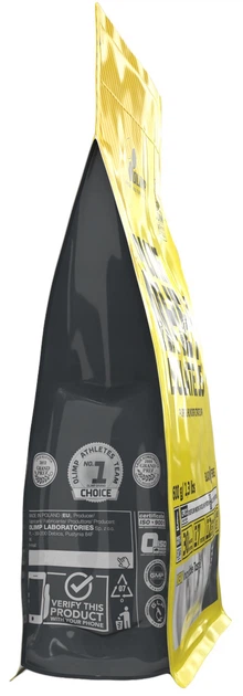 Протеин Olimp Pure Whey Isolate 95 Вишня – йогурт 600 г (5901330057311) - изображение 3