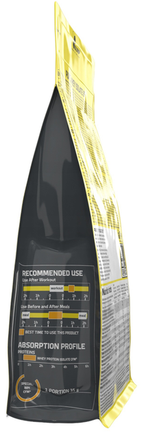 Protein Olimp Pure Whey Isolate 95 600 g Krem kokosowy (5901330083358) - obraz 4