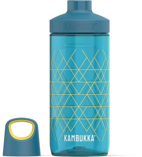 Пляшка для води Kambukka Reno 500 мл Man for President (5407005142318) - зображення 3
