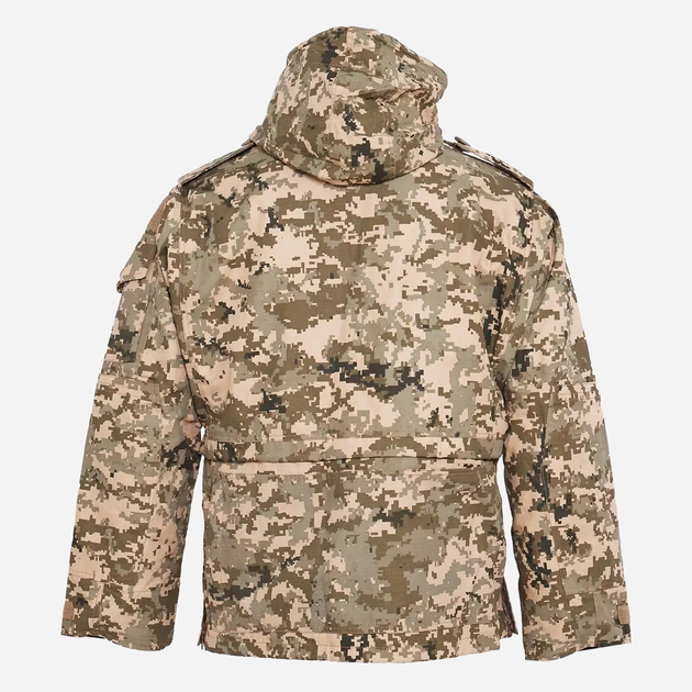 Куртка тактическая мужская Defcon 5 Sas Smock Jaket D5-1683 UC XL Пиксель (2214220408012) - изображение 2