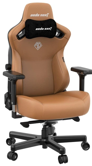 Игровое кресло Anda Seat Kaiser 3 L Brown (AD12YDC-L-01-K-PV/C) - изображение 7