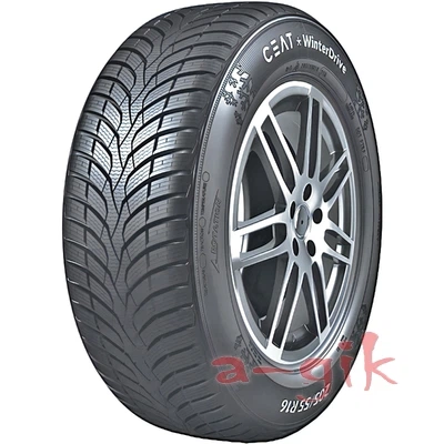 Шина Ceat WinterDrive 205/50 R17 93V XL - Фото 1 Шина Ceat WinterDrive 205/50 R17 93V XL - изображение 1