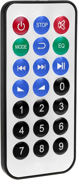 Głośnik przenośny Audiocore AC875 (5902211121060) - obraz 5