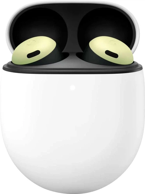 Słuchawki Google Pixel Buds Pro Lemongrass (GA03204) (3508LZAGDB4142) - Outlet - obraz 2