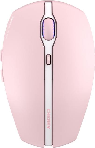 Миша Cherry Gentix Bluetooth Pink (JW-7500-19) - зображення 1