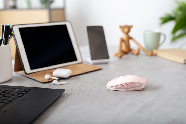Mysz Cherry Gentix Bluetooth Pink (JW-7500-19) - obraz 7