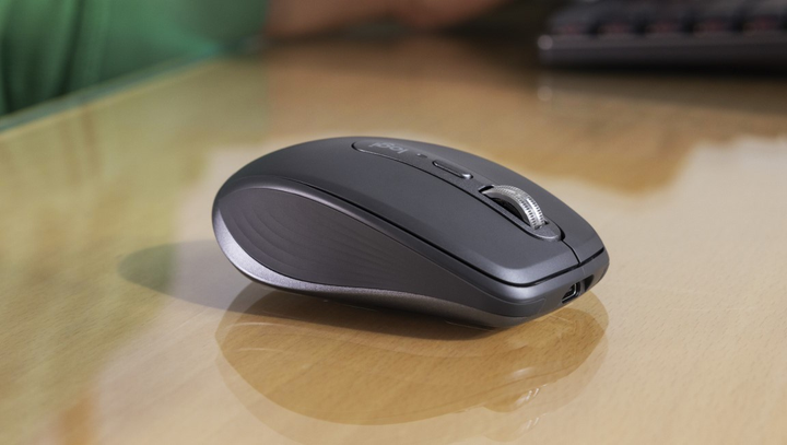 Mysz Logitech MX Anywhere 3S Bluetooth Black (910-006929) - obraz 8