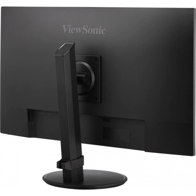 Монитор 27" ЖК ViewSonic VG2708A-MHD IPS/1920х1080 безрамочный/поворотный экран Черный - изображение 6