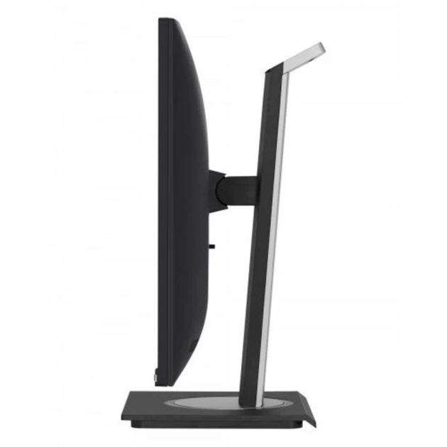 Монитор 27" ЖК ViewSonic VG2755-2K IPS/2560х1440 безрамочный/поворотный экран Черный - изображение 9