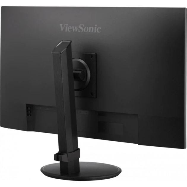 Монитор 27" ЖК ViewSonic VG2708A IPS/1920х1080 безрамочный/поворотный экран Черный - изображение 5
