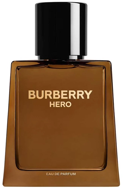 Woda perfumowana męska Burberry Hero 50 ml (3614228838030) - obraz 1