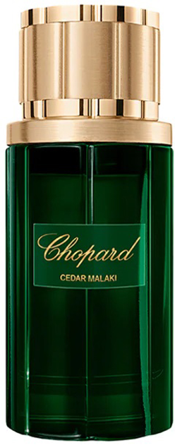 Woda perfumowana Chopard Cedar Malaki 80 ml (7640177360656) - obraz 1