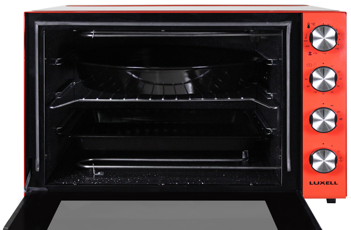 Электрическая печь LUXELL LX-9325CTDR - изображение 2