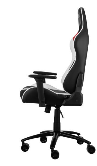 Крісло 2E Gaming BUSHIDO II Black/Black - зображення 12