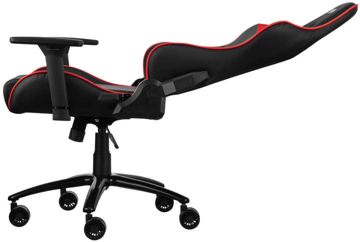 Крісло 2E Gaming BUSHIDO II Black/Black - зображення 14