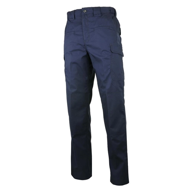 Тактичні брюки чоловічі Propper Kinetic Navy робочі штани сині розмір 36/34 - зображення 1