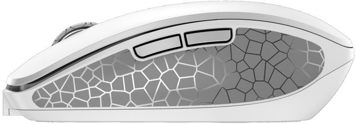 Комплект бездротовий Cherry DW 9100 Slim RF Wireless + Bluetooth White/Silver (JD-9100DE-1) - зображення 6