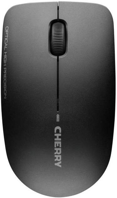 Комплект бездротовий Cherry DW 3000 RF Wireless Black (JD-0710EU-2) - зображення 3