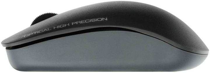 Комплект бездротовий Cherry DW 3000 RF Wireless Black (JD-0710EU-2) - зображення 5