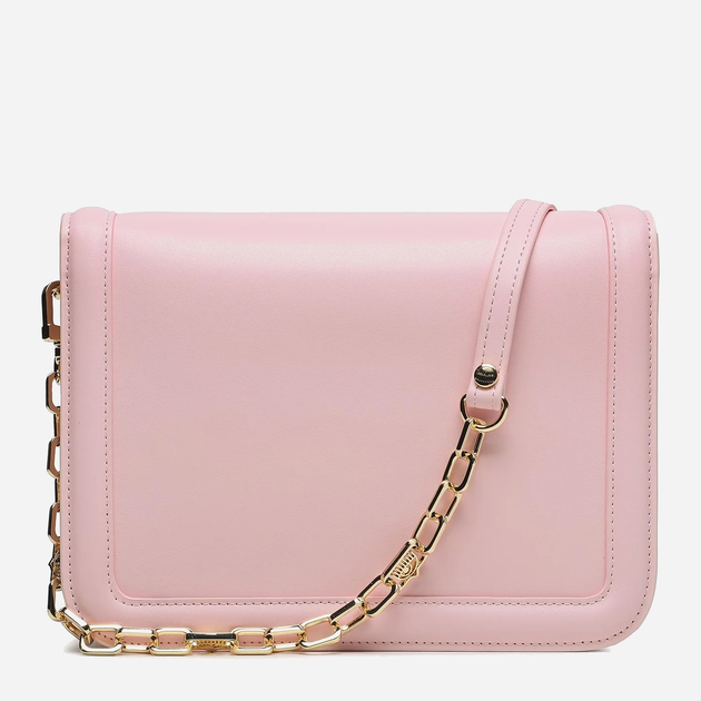 Torebka crossbody damska Chiara Ferragni 74SB4BB1ZS730 Różowa (8052672351494) - obraz 2