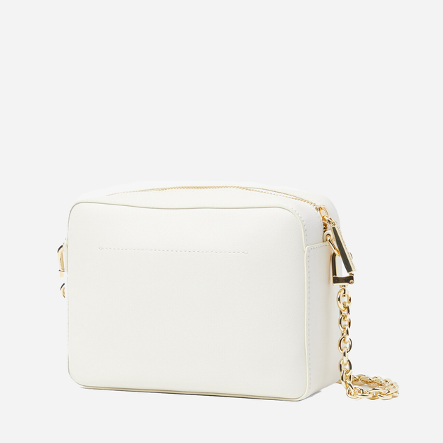 Сумка крос-боді жіноча Chiara Ferragni 74SB4BN4ZS736 Біла (8052672427366) - зображення 3