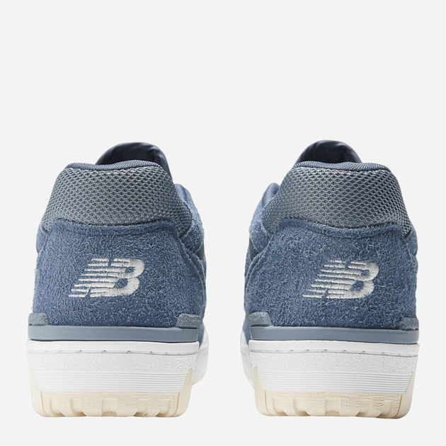 Чоловічі кросівки New Balance 550 BB550PHC 42 (8.5US) 26.5 см Сірі (196652957257) - зображення 5