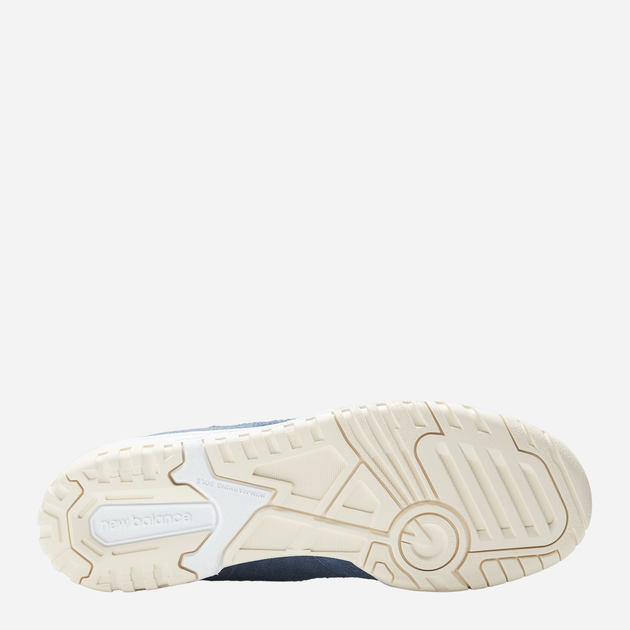 Чоловічі кросівки New Balance 550 BB550PHC 41.5 (8US) 26 см Сірі (196652957240) - зображення 6