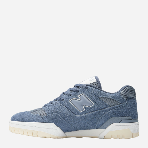Чоловічі кросівки New Balance 550 BB550PHC 46.5 (12US) 30 см Сірі (196652957325) - зображення 3