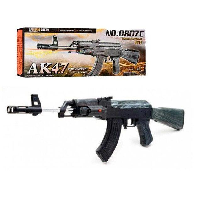 Игрушечные АК-47 - ROZETKA. Купить игрушку АК-47: 💥 большой выбор ...