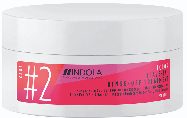 Маска Indola Innova Color для Фарбованого волосся 200 мл (4045787719833) - зображення 1