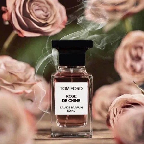 Парфумована вода унісекс Tom Ford Rose de Chine 50 мл – купити з