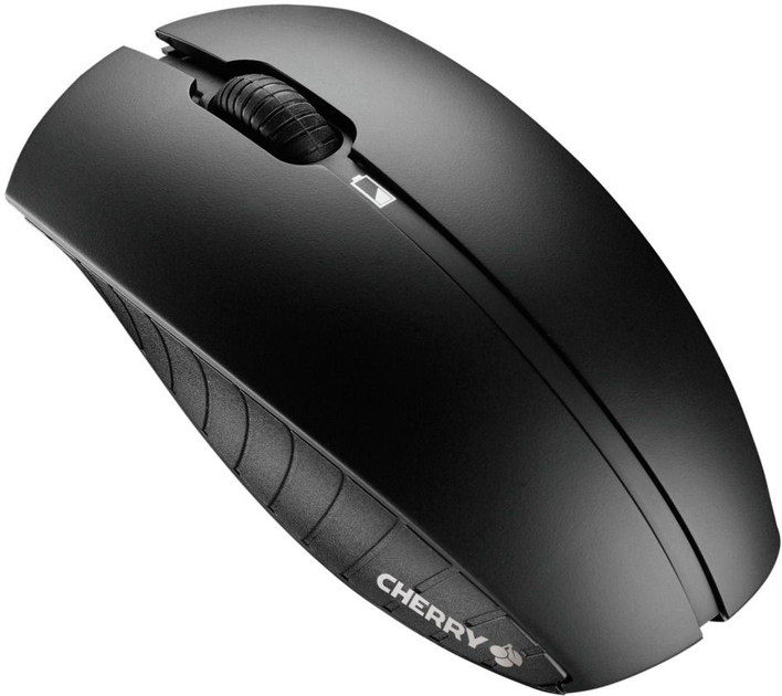 Zestaw bezprzewodowy Cherry B.Unlimited 3.0 RF Wireless Czarny (JD-0410DE-2) - obraz 4