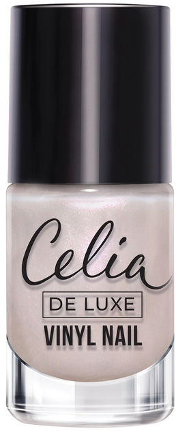 Вініловий лак для нігтів Celia De Luxe Vinyl Nail 506 10 мл (5900525082541) - зображення 1