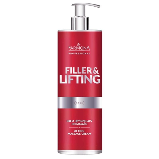 Krem Farmona Professional Filler&Lifting liftingujący do masażu 280 ml (5900117980187) - obraz 1