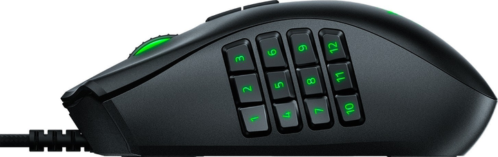 Mysz Razer Naga Trinity USB Black (RZ01-02410100-R3M1) - obraz 5
