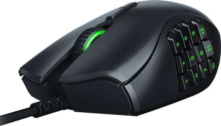 Mysz Razer Naga Trinity USB Black (RZ01-02410100-R3M1) - obraz 8