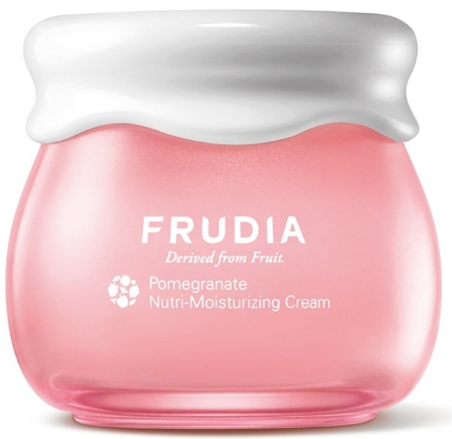 Крем Frudia Pomegranate Nutri-Moisturizing Cream з екстрактом гранату 55 г (8803348030133) - зображення 1
