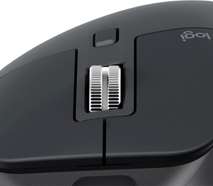 Миша Logitech MX Master 3S for Business Wireless Graphite (910-006582) - зображення 3