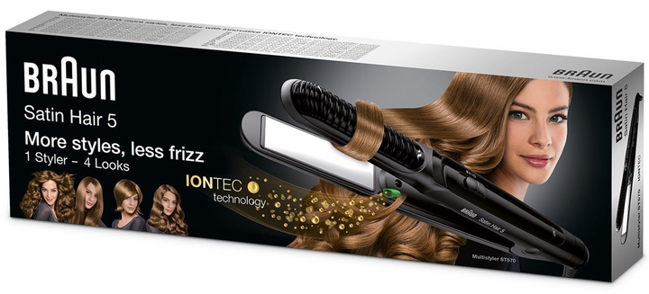 Prostownica do włosów Braun Satin Hair 5 ST 570 (BRST570E) - obraz 4