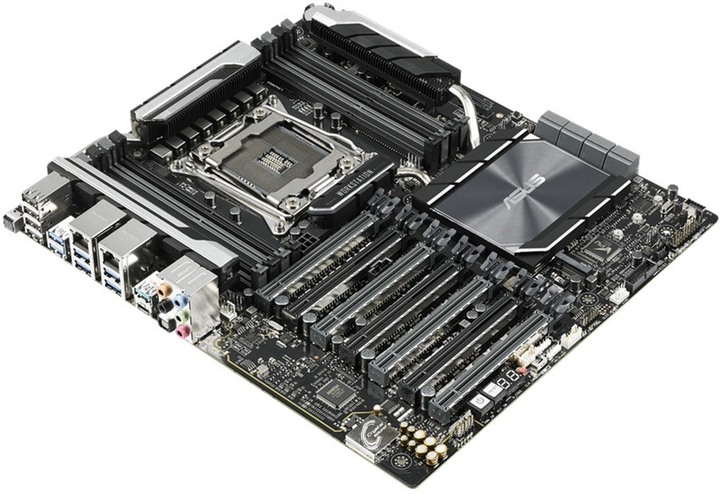 Płyta główna ASUS WS X299 SAGE/10G (s2066, Intel X299, PCIEx16) - obraz 4
