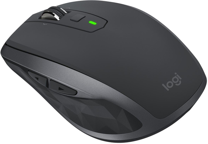 Мышь Logitech MX Anywhere 2S Wireless Graphite (910-006211) - изображение 3