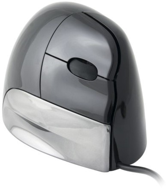 Мышь Evoluent Vertical Mouse USB Black (VMSR) - изображение 2