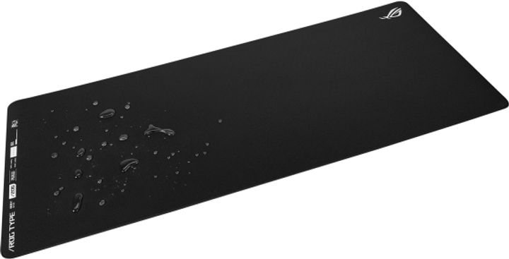 Игровая поверхность ASUS ROG Hone Ace XXL Black (90MP03G0-BPUA00) - изображение 4