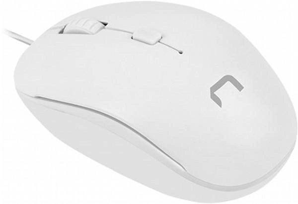 Миша Natec Sparrow USB White (NMY-1188) - зображення 2