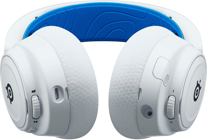 Наушники SteelSeries Arctis Nova 7P Wireless White (SS61561