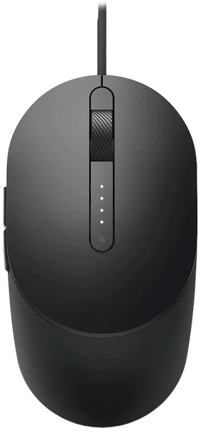 Мышь Dell MS3220 USB Black (570-ABHN) - изображение 1