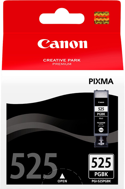 Tusz Canon PGI-525PGBK Black (4960999669922) - obraz 1