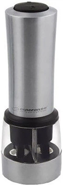Електричний млин для солі та перцю Esperanza EKP004 Cayenne Stainless Steel (5901299917190) - зображення 2