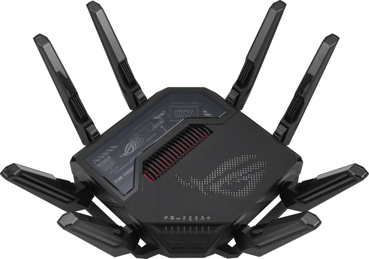 Маршрутизатор ASUS ROG Rapture GT-BE98 - зображення 2